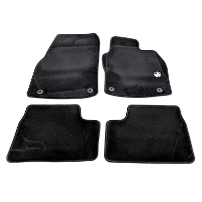 Genuine Holden Hatch Floor Mat Set Front Rear Carpet For AH Astra Sed 2004>2009 • $149.99